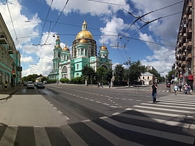 Yelokhovo Cathedral