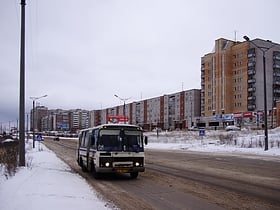 kirovo chepetsk