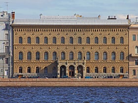 palacio de vladimir san petersburgo