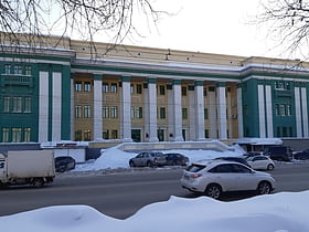siberian state university of telecommunications and informatics novosibirsk