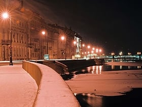 Kutuzov Embankment