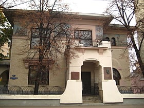 Gorky Apartment Museum