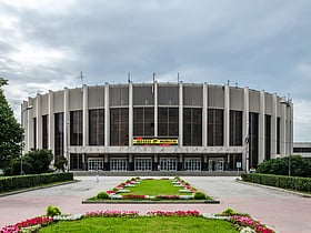 yubileyny sports palace san petersburgo