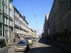 Voznesensky Avenue