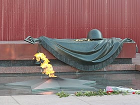 tomb of the unknown soldier moscow