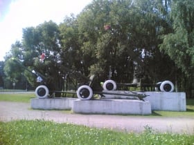 Memorial Primorskij