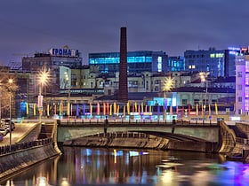 Maly Krasnokholmsky Bridge