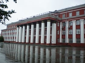 nowosybirski rolniczy uniwersytet panstwowy