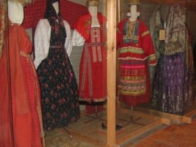 Nizhny Novgorod oblast handicraft museum
