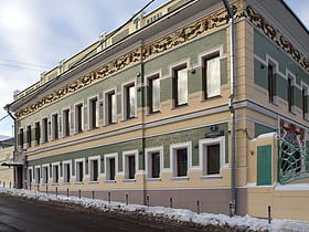 D. F. Belyaev Townhouse