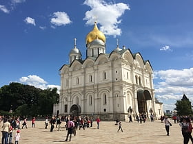 cathedral of the archangel moscow