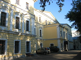 Instituto ruso de arte teatral