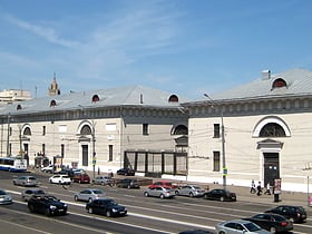 Muzeum Historii Moskwy