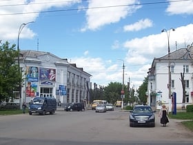 nowomoskowsk