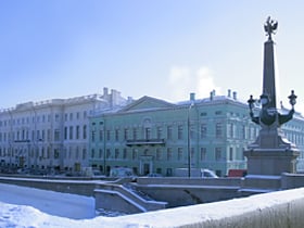 Saint-Petersburg State University of Culture and Arts