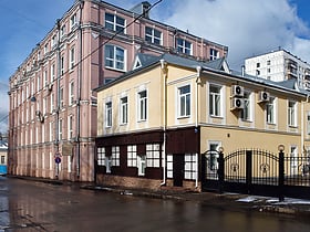 Nekrasov Library