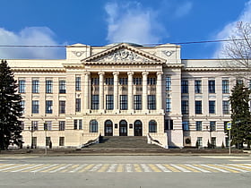 Południowo-Rosyjski Państwowy Uniwersytet Techniczny im. M.I. Płatowa