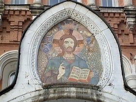 Nadmorska Pustelnia Trójcy Świętej i św. Sergiusza z Radoneża