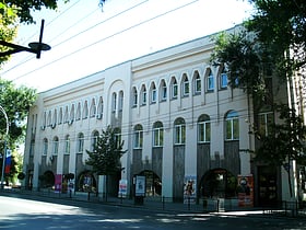 rostov state philharmonic center rostow am don