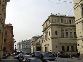 Millionnaya Street