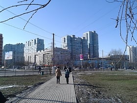 Cheryomushki District