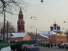 Preobrazhenskoye Cemetery