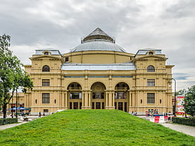 Music-hall de Saint-Pétersbourg