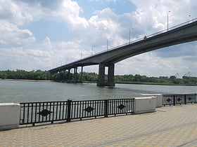 vorosilovskij most rostow nad donem