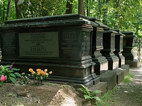 Rogoschskoje-Friedhof