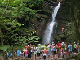 Ivanovsky Waterfall