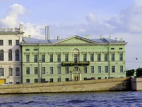 Palais Saltykov