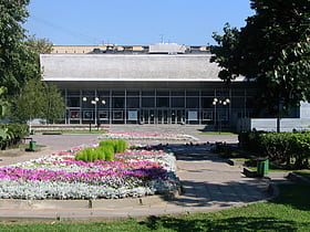 satyricon theatre moscu