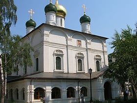 Sretensky Monastery