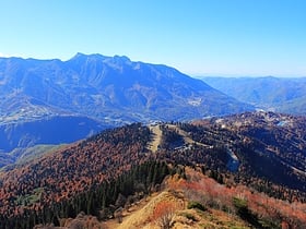 Psekhako Ridge