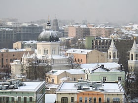 Couvent de Saint-Jean-le-Précurseur de Moscou