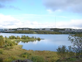 Lake Semyonovskoye
