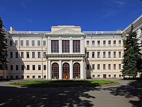 anichkov palace saint petersburg