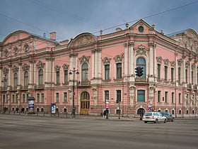 Palais Belosselski-Belozerski