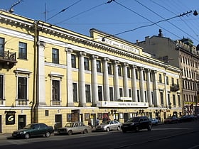Saint Petersburg Lensoviet Theatre