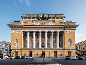 Alexandrinski-Theater