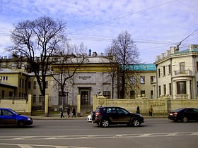 Państwowe Muzeum Historii Politycznej Rosji
