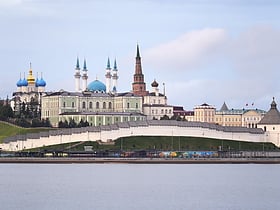 kreml kazanski kazan