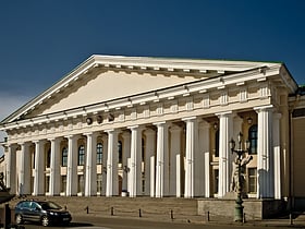 Staatliche Bergbau-Universität Sankt Petersburg