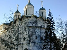 Patriarchenpalast und Zwölf-Apostel-Kirche