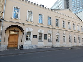 Schtschukin-Theaterhochschule