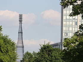 shukhov tower moskwa