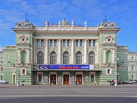 teatro mariinski san petersburgo