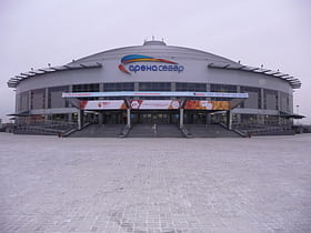 arena sever krasnoyarsk