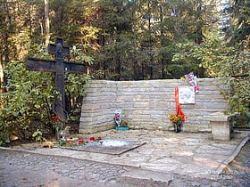 Komarovsky cemetery