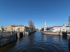kryukov canal saint petersburg